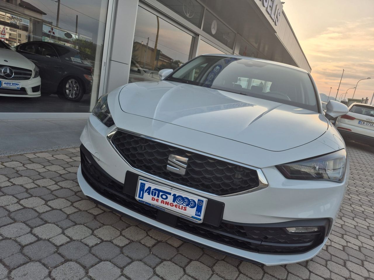 Seat Leon 2.0 TDI 115 CV BERLINA - CAR PLAY / VI imagem 2