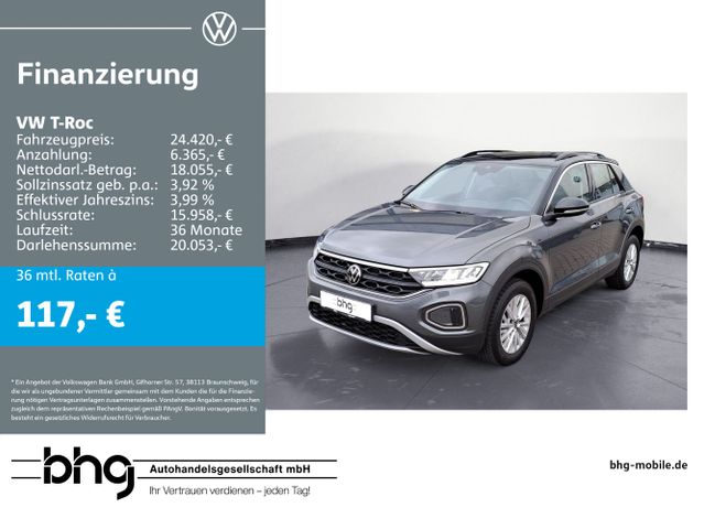 Volkswagen T-Roc 2.0 TDI SCR Life