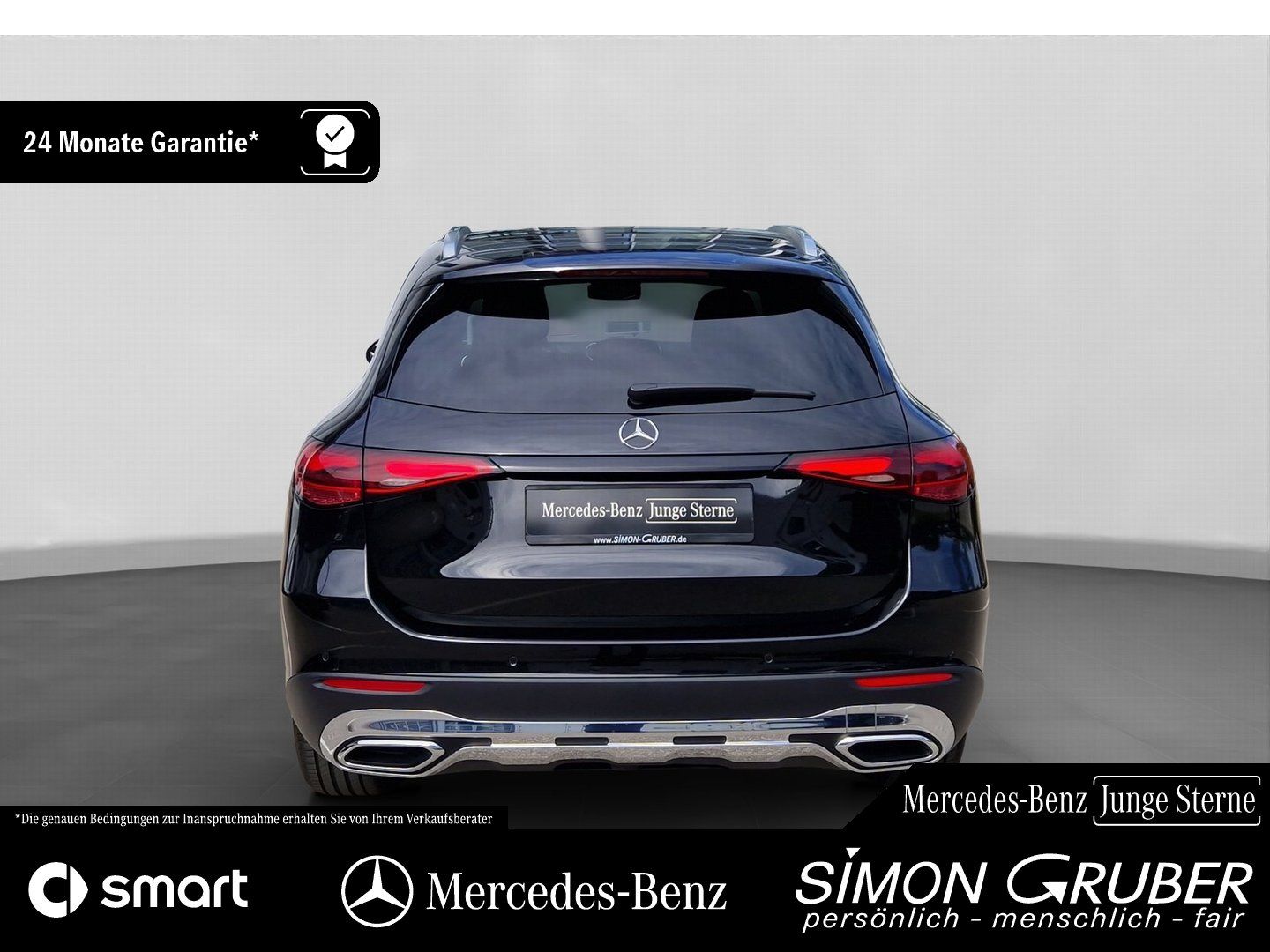 Fahrzeugabbildung Mercedes-Benz GLC 200 4M Avantgarde Trittbrett OffraodTech 360