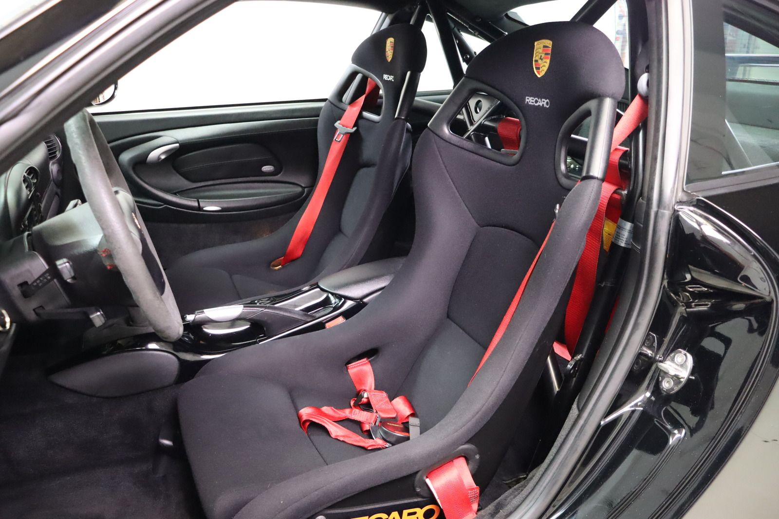 Fahrzeugabbildung Porsche 996 GT3 MK2 Clubsport unfallfrei deutsches Fzg.