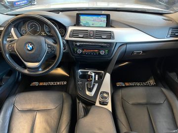 BMW 320 d Lim. *Schiebedach*Navi*Klima*Vollleder*DAB
