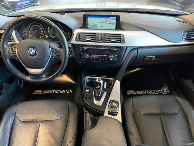 BMW 320 d Lim. *Schiebedach*Navi*Klima*Vollleder*DAB