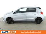 Mitsubishi Space Star 1.2 Diamant Edition Aut*NAVI*SHZ*ALU* - graue Mitsubishi Space Star