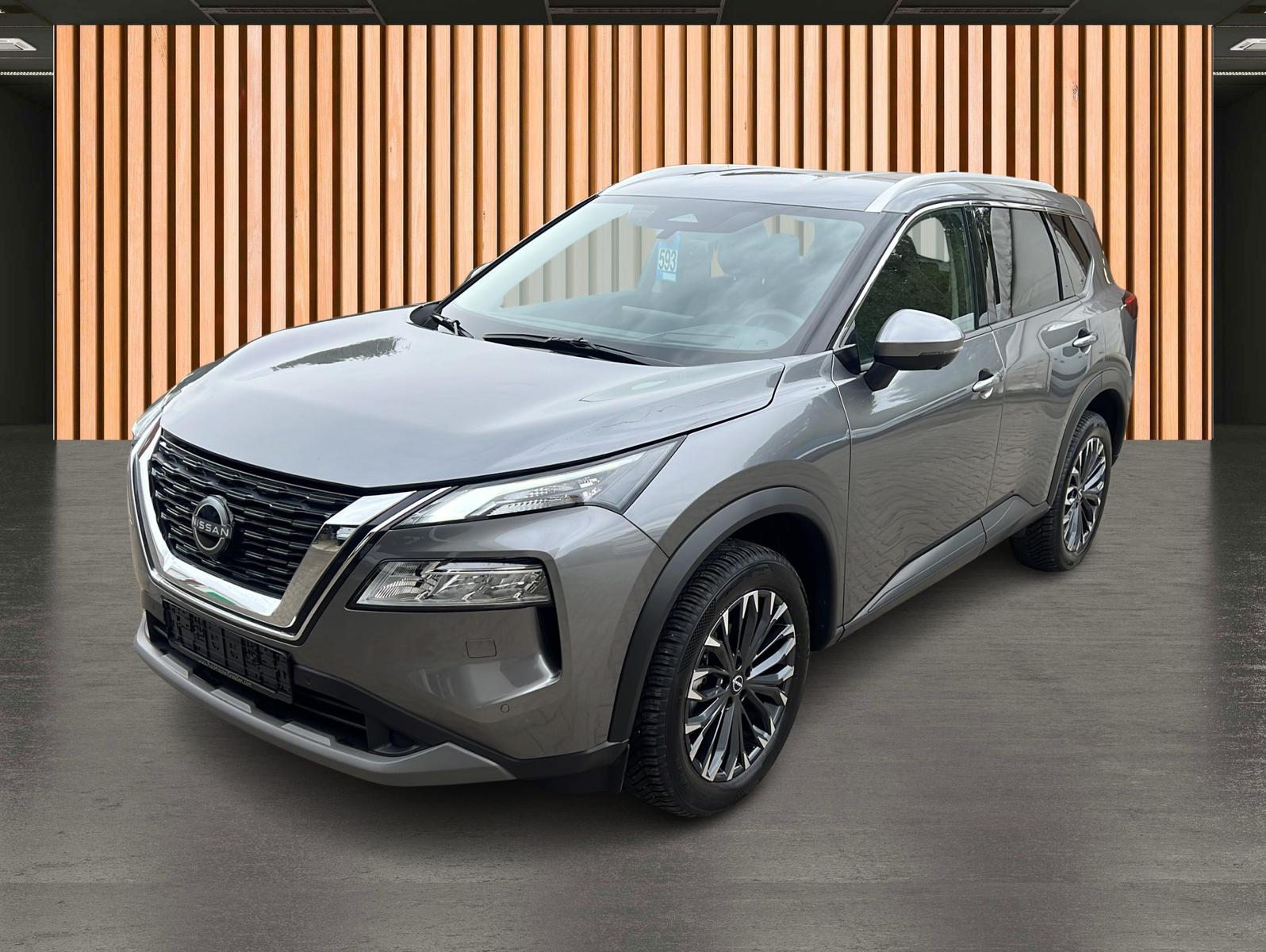 Nissan X-Trail 1.5 VC-T MHEV X Tronic N-Connecta*DAB*, миниатюра 2