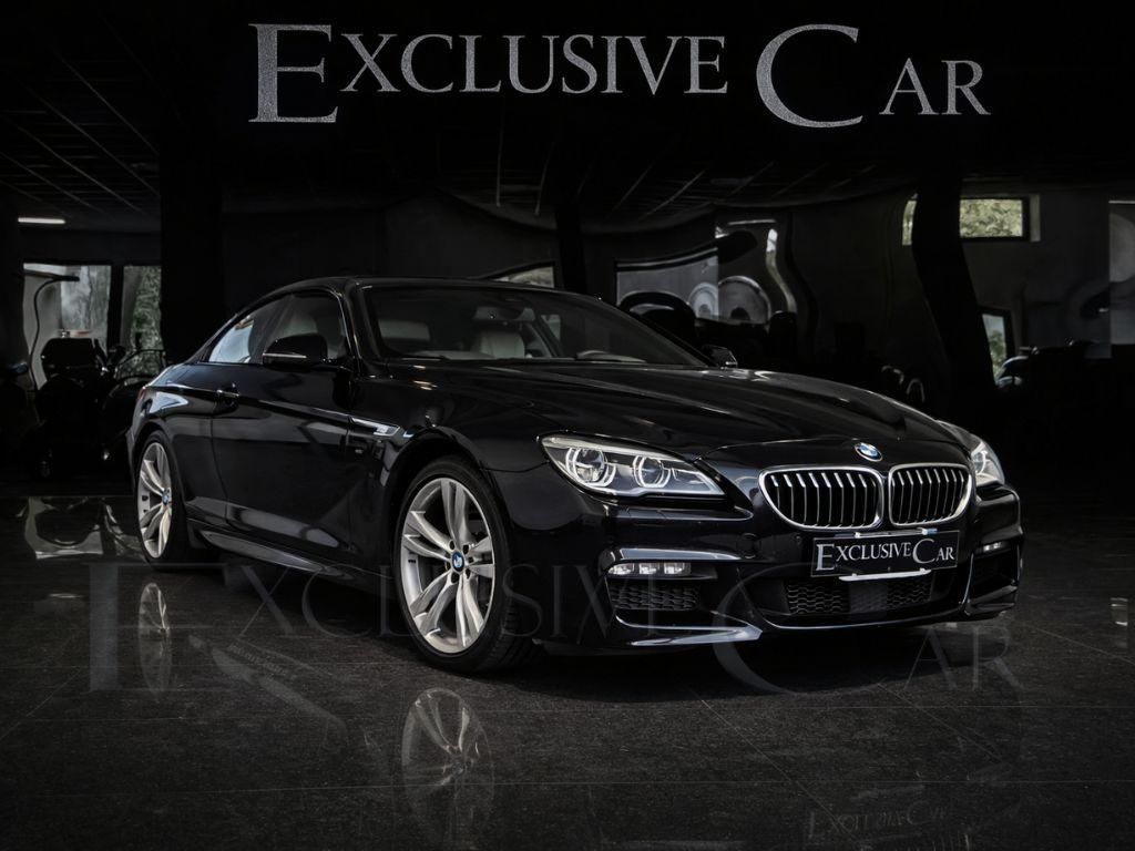 BMW BMW - Serie 6 Cabrio - 640d xDrive Cabrio Msport