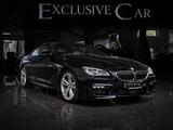 BMW - Serie 6 Cabrio - 640d xDrive Cabrio Msport - BMW 6er Reihe mit Halbautomatikschaltung