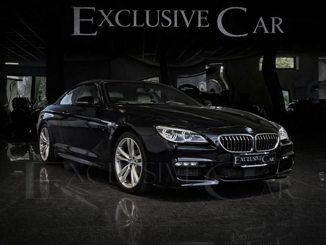 BMW BMW - Serie 6 Cabrio - 640d xDrive Cabrio Msport