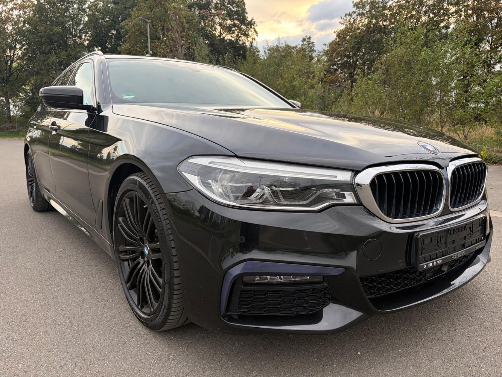 BMW 530 d XDRIVE M SPORT*LEDER*PANORAMA*E SITZE*