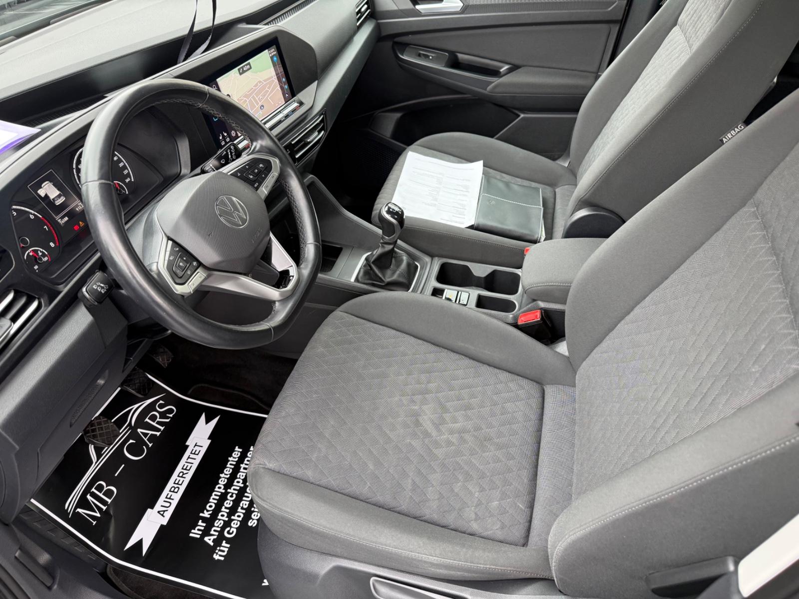 Volkswagen Caddy Life*7-SITZER*PDC*NAVI*, миниатюра 11