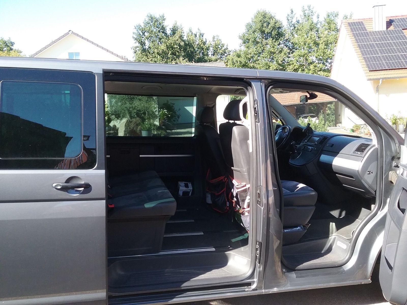 Volkswagen T5 Multivan