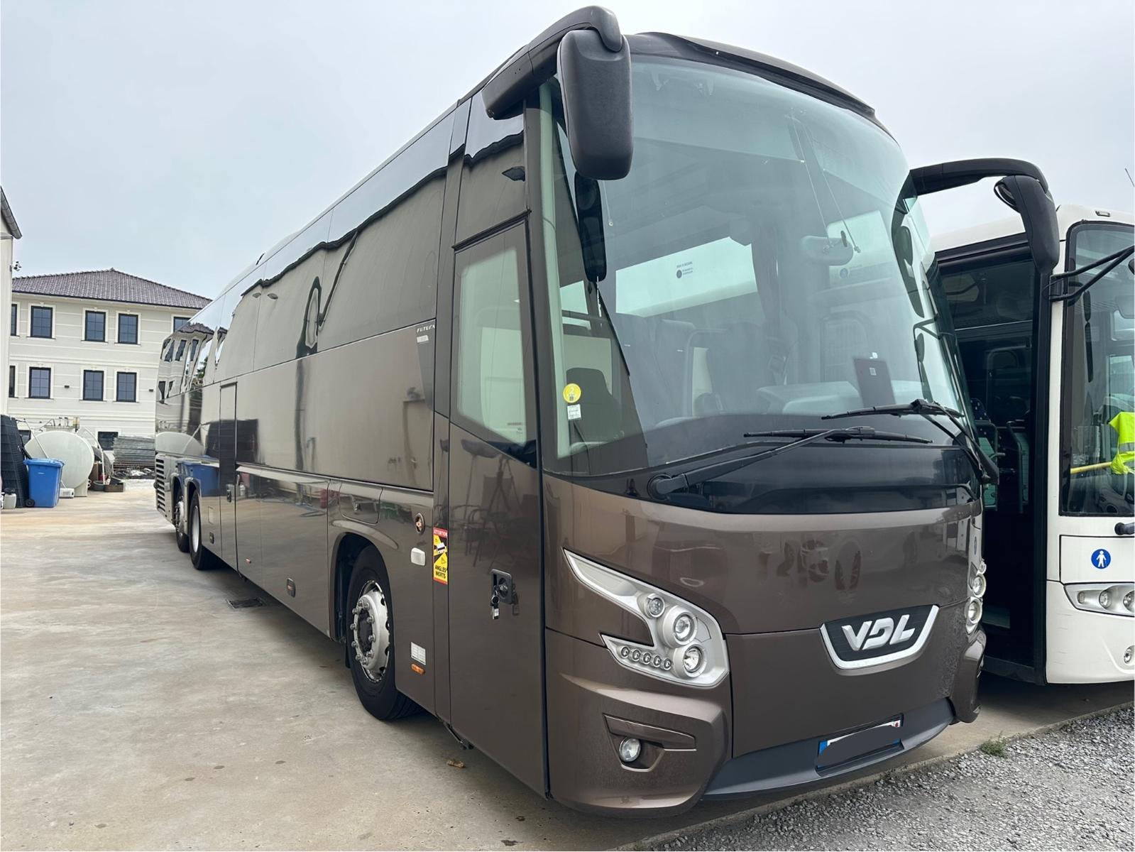 VDL Futura FHD2  139-440 Sehr Guter Zustand 65 Sitze