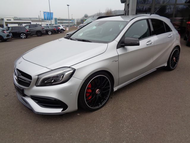 Mercedes-Benz A 45 AMG Performance 4Matic