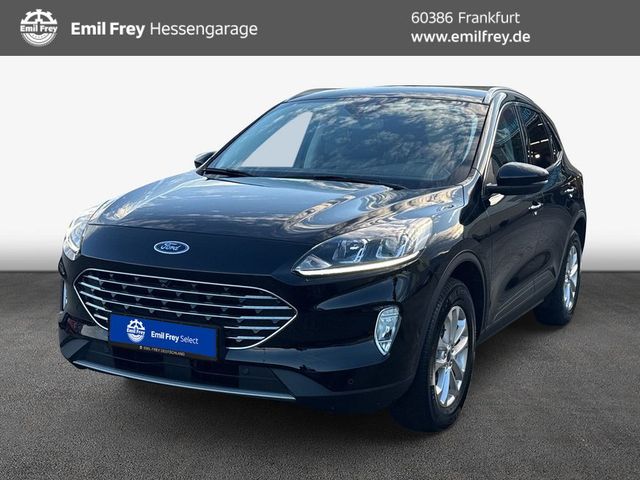 Ford Kuga 2.5 Duratec FHEV 4x4 TITANIUM