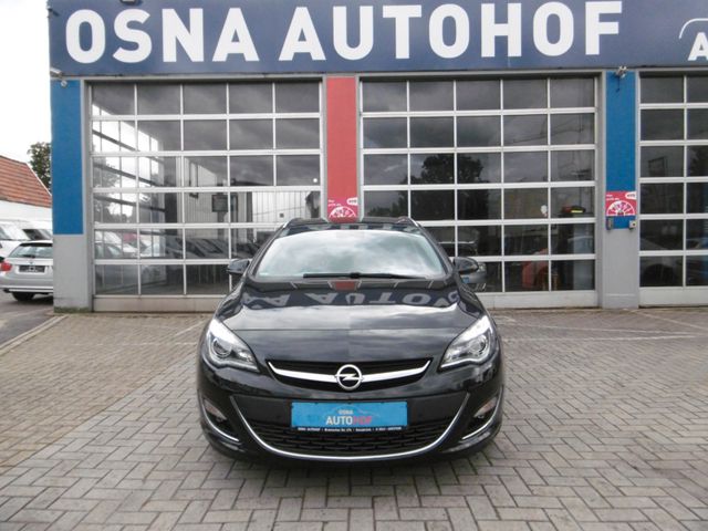 Opel Astra J Sports Tourer Exklusiv..1.6..NAV.EUR6*