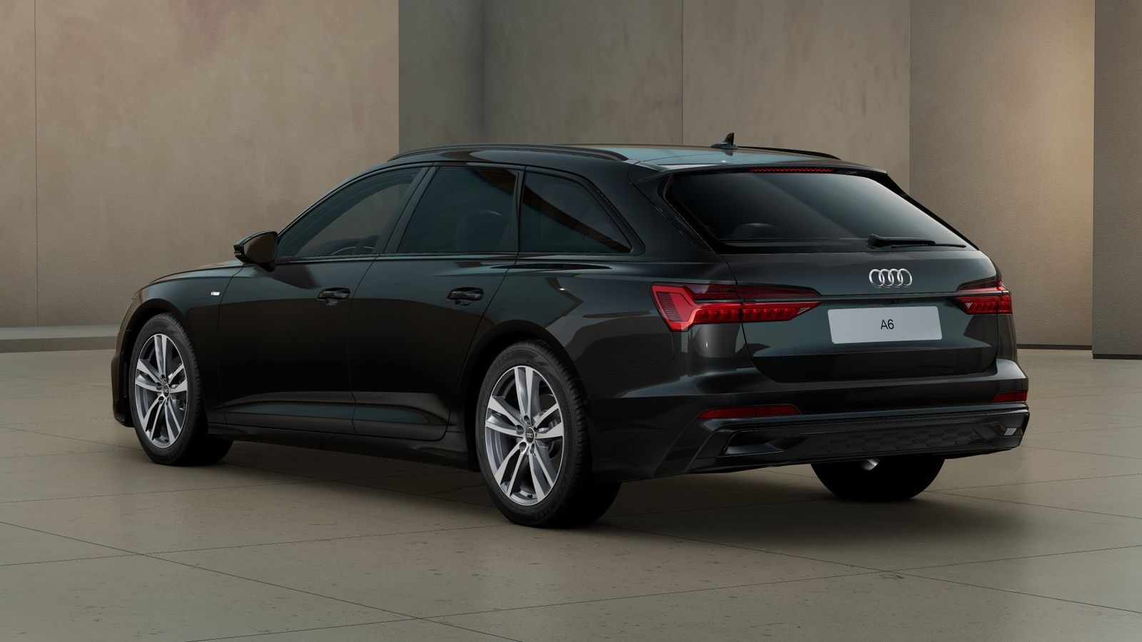Audi A6 - Bild 5
