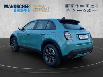 Fiat 600 Hybrid MY25 Kam.+KeyLess+LED+Navi+SHZ+LM+PDC