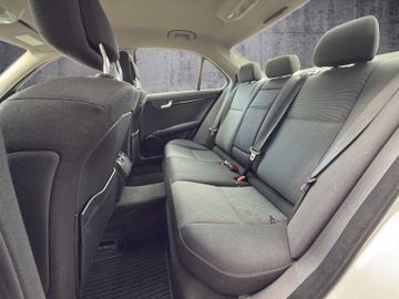 Mercedes-Benz C 200 CDI BlueEfficiency Classic*NAVI*SHZ
