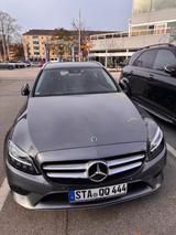 Mercedes-Benz C 220 d T Autom. - - Mercedes-Benz C 220 Gebrauchtwagen in München