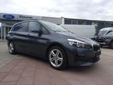 BMW 216d Gran Tourer Advantage Navi SHZ Tempomat - BMW 216 Gran Tourer: Van