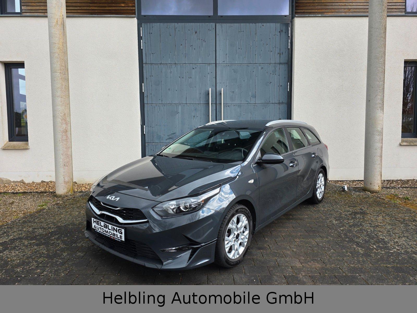 Kia cee'd Sportswagon Vision