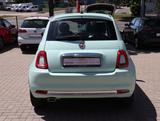 Fiat 500 1.2 8V Lounge Klima Panorama Tempomat - Fiat 500 mit Benzin-Antrieb: ESP, Kleinwagen