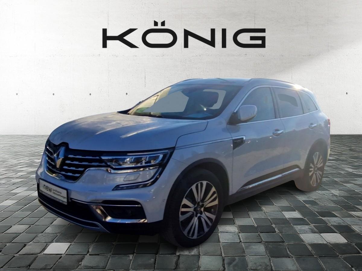 Renault Koleos 2.0 dCi 185 4WD PARIS INITIALE Automatik