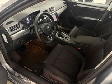 Skoda Superb - 9