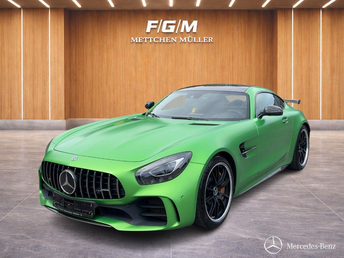 MERCEDES-BENZ Mercedes-AMG GT R Carbon/Burm./Track-Pack./P.AGA
