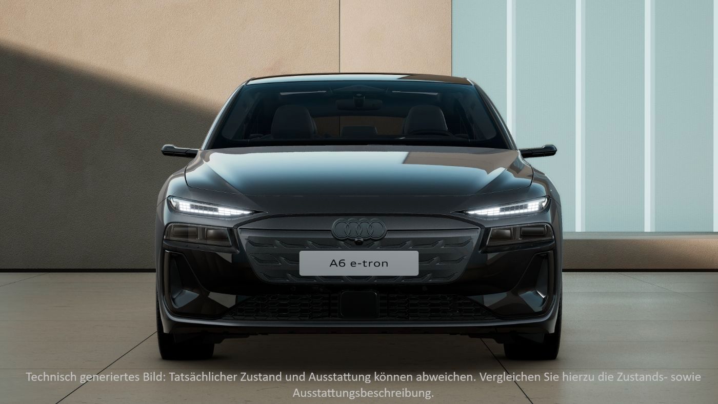 Audi A6 e-tron - Bild 5