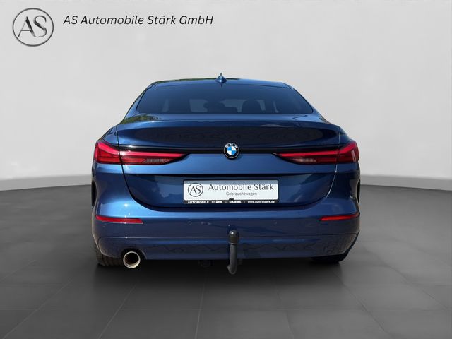 Fahrzeugabbildung BMW 218i Gran Coupé i Luxury Line+Leder+HiFi+AHK