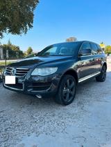 Volkswagen Touareg 3.0/240CV V6 TDI DPF tip. - Volkswagen Touareg Kombi Gebrauchtwagen