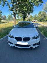 BMW 220d Steptronic Coupé M Sport Shadowline - BMW 220 mit Diesel-Antrieb: Coupé
