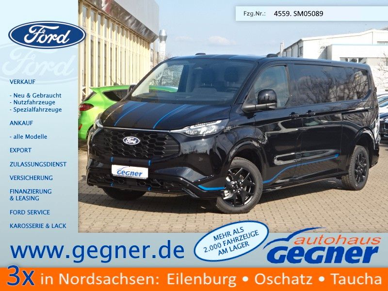 Ford Transit Custom 320L2 PHEV AT Sport Kasten AHK