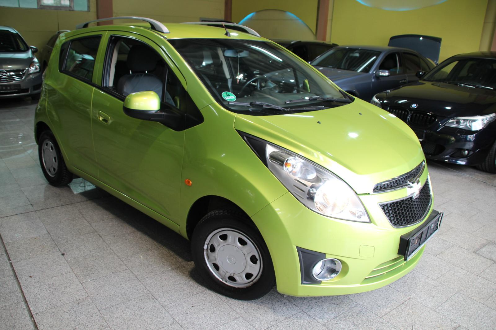 Chevrolet Spark LS + 1.2*NUR 100TKM*KLIMA*TÜV NEU*