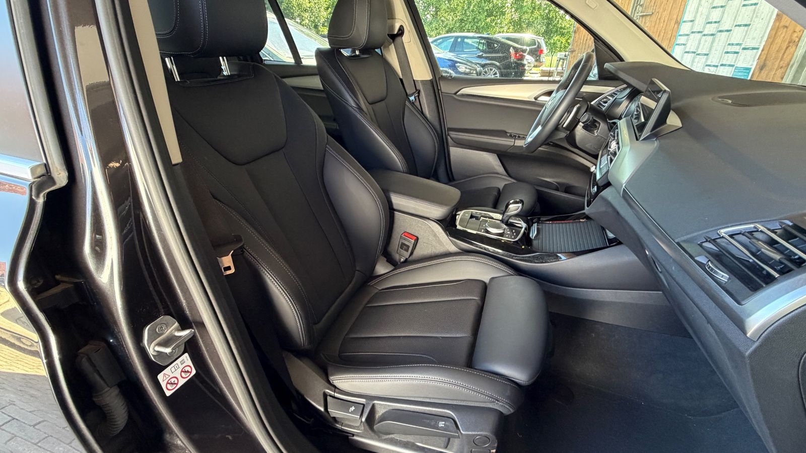 BMW X3 xDrive 20d,Unfallfrei, 1.Hand foto 8