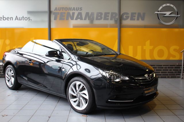 Opel Cascada Innovation ecoFlex Leder Kamera