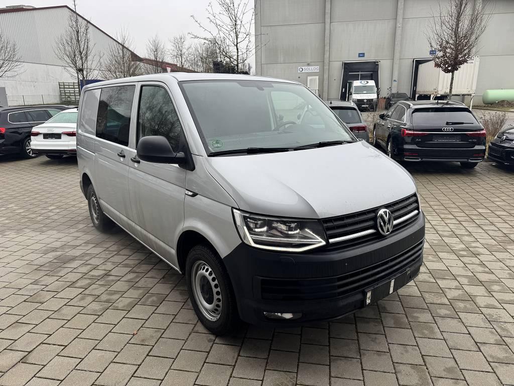Volkswagen T6 Kastenwagen 2.0 TDI *VW-Scheckheft* TOP-A.