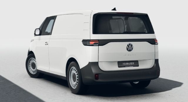 ID. Buzz Cargo Pure Motor: 125 kW (170 PS) 59 kW