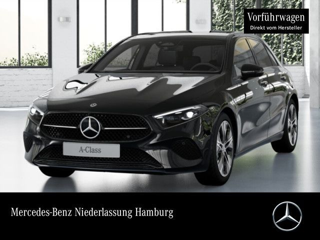 Mercedes-Benz A 250 e PROGRESSIVE+NIGHT+PANO+AHK+MULTIBEAM+8G