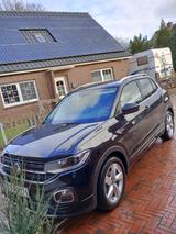 Volkswagen T-Cross 1.5 TSI OPF DSG Style Style - Volkswagen T-Cross: Von Privat