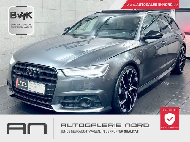 Audi A6 Avant 3.0 Competition+Black Edition+20°zoll