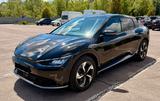Kia EV6 long range 77,4 kWh - schwarze Kia EV6
