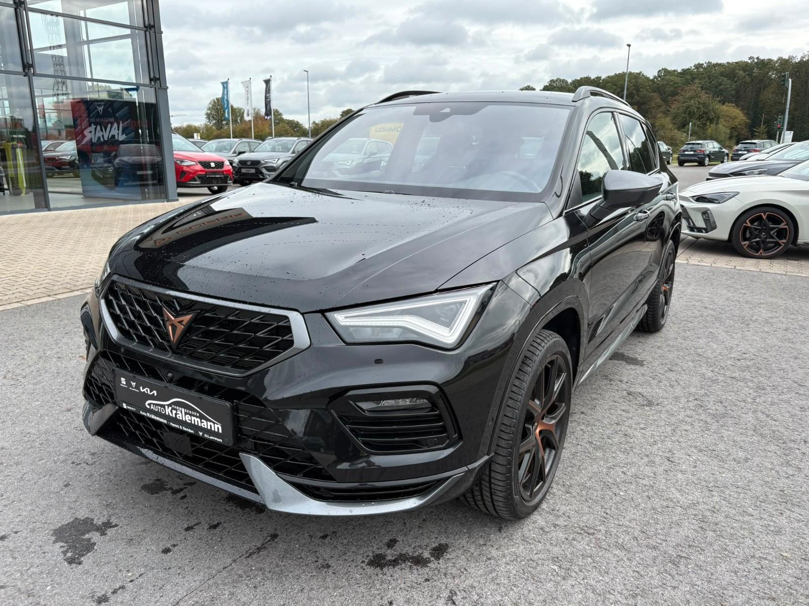 Cupra Ateca