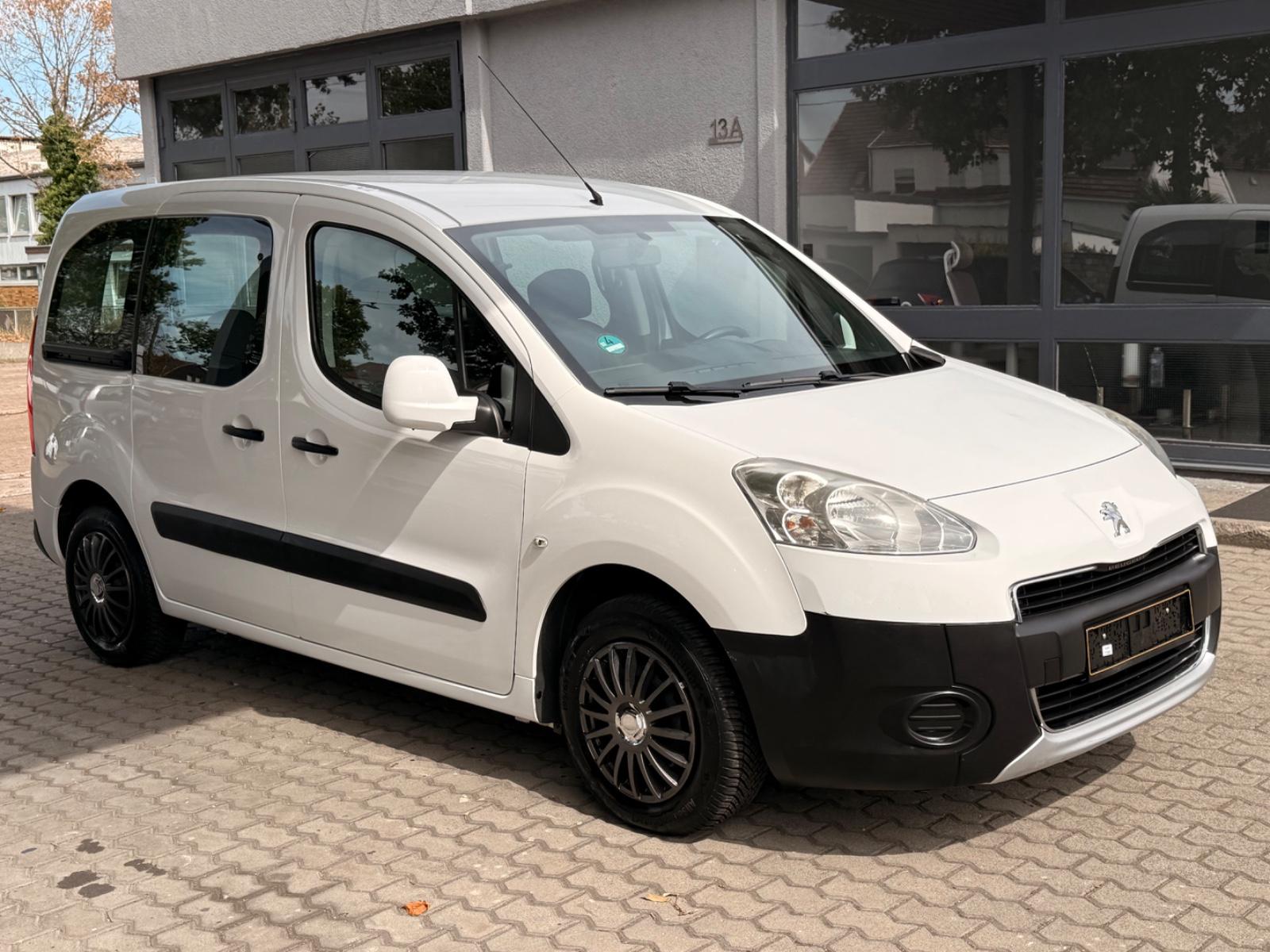 Peugeot Partner Tepee Active 1,6 Klima 1.Hand 66tkm