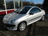 Peugeot 206 Cabriolet CC Platinum+Bicolor+TOP-Zustand! - Peugeot 206 aus 2003