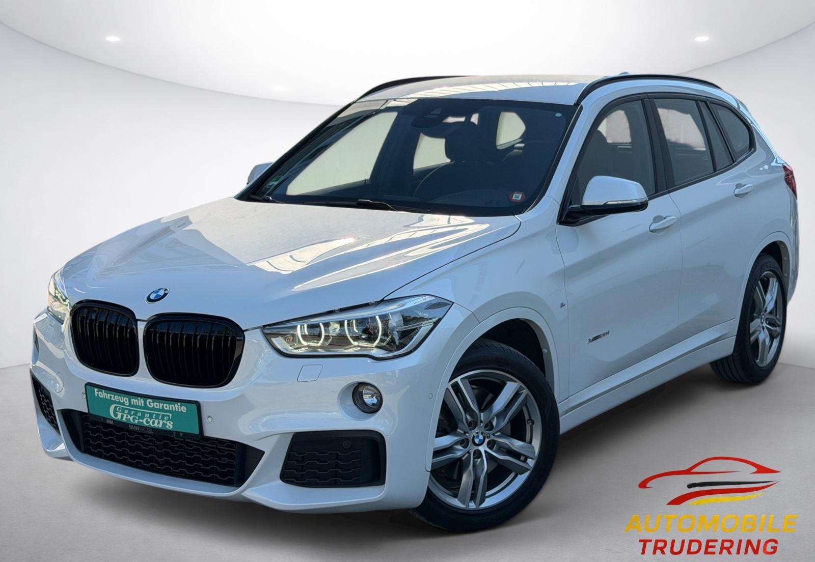 BMW X1 xDrive 20i M Sport/LED/Navi/EPH/AHK/KeyLessGo