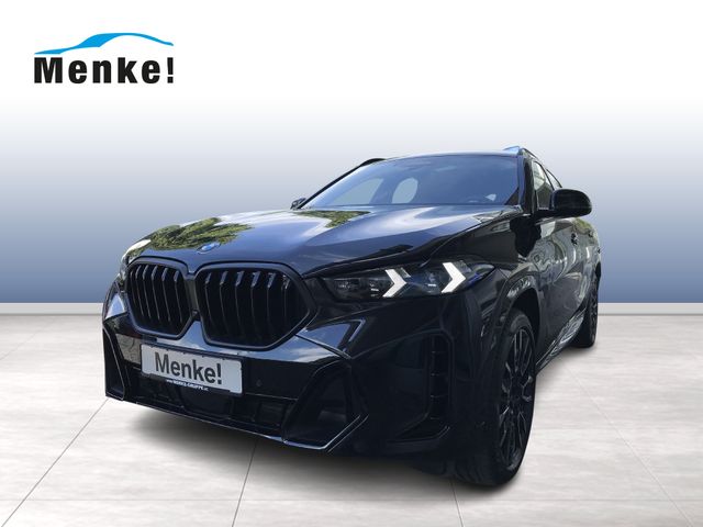 BMW X6 xDrive40d M Sportpaket Pro HK AHK DAB LED