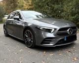 Mercedes-Benz A 35 AMG Mercedes-AMG A 35 4MATIC MBUX High-End