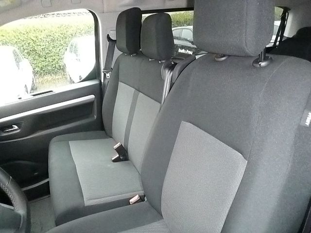 Zafira Life Selection M Diesel 9-Sitzer