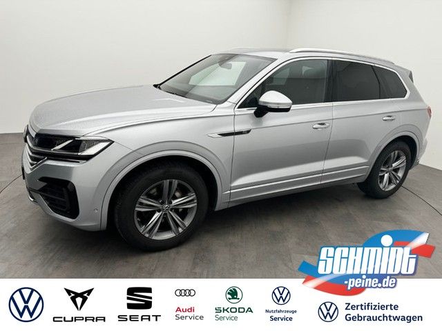 VW Touareg V6 TDI Autom. R Line Luft19AHK